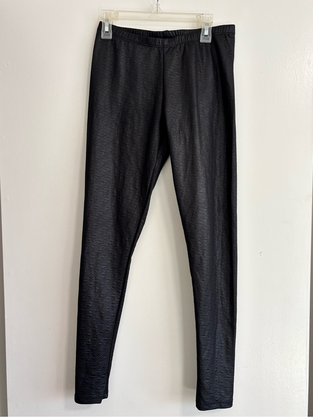 Material Girl Textured Legt
